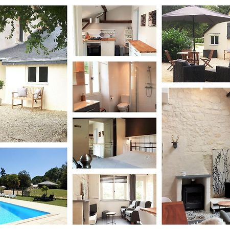 Chateau La Mothaye - Self Catering Apartments With Pool In The Loire Valley Les Bois-d'Anjou Room photo